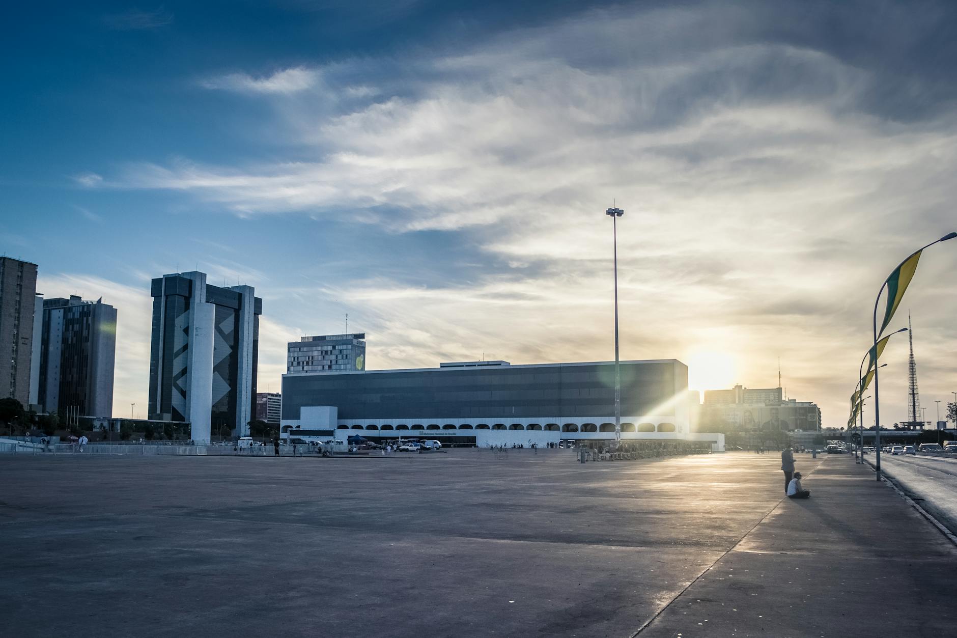 photography of buildings in the city